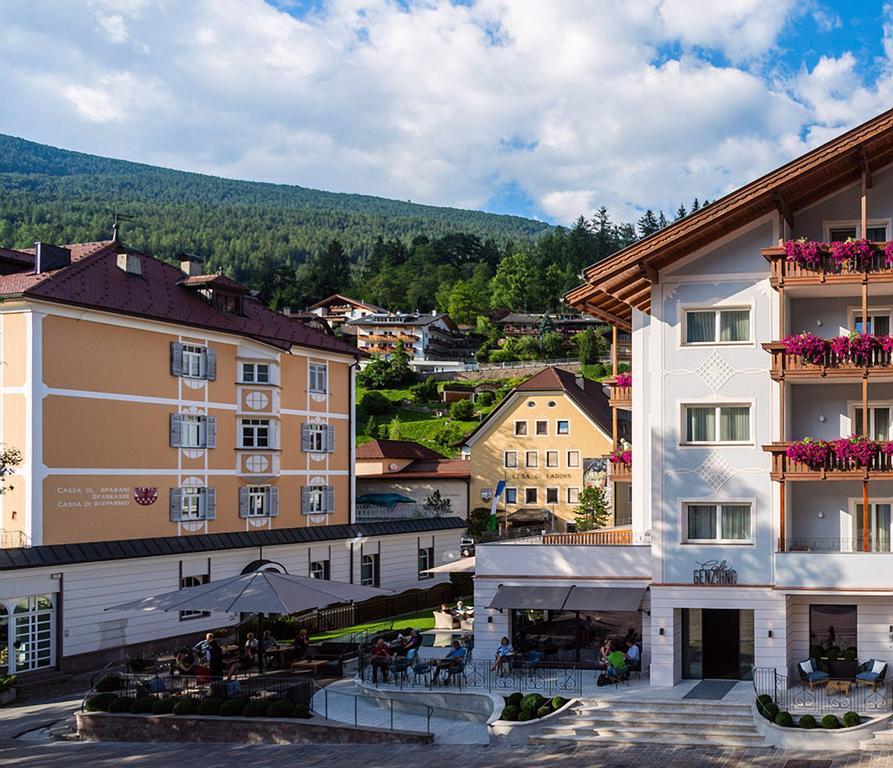 Apartment Genziana Ortisei Esterno foto