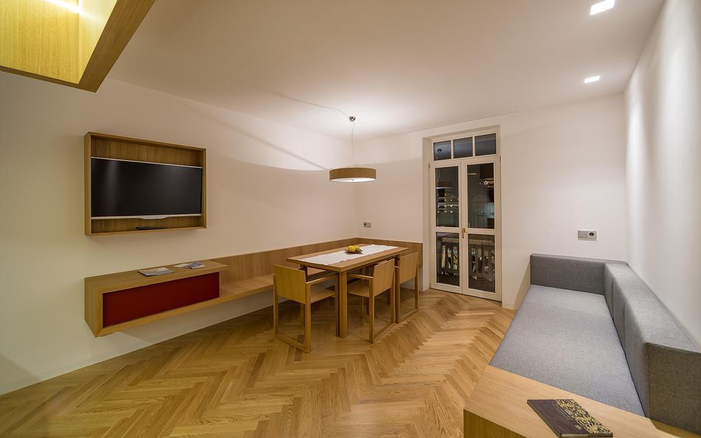Apartment Genziana Ortisei Esterno foto