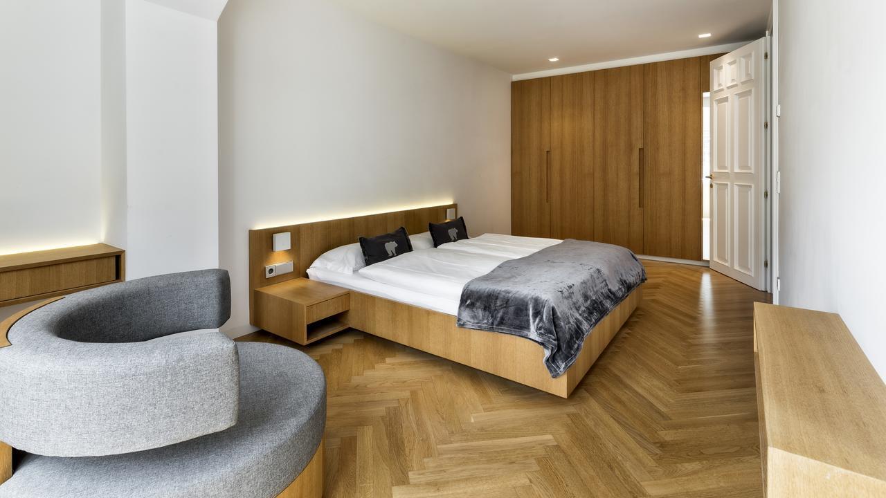 Apartment Genziana Ortisei Esterno foto