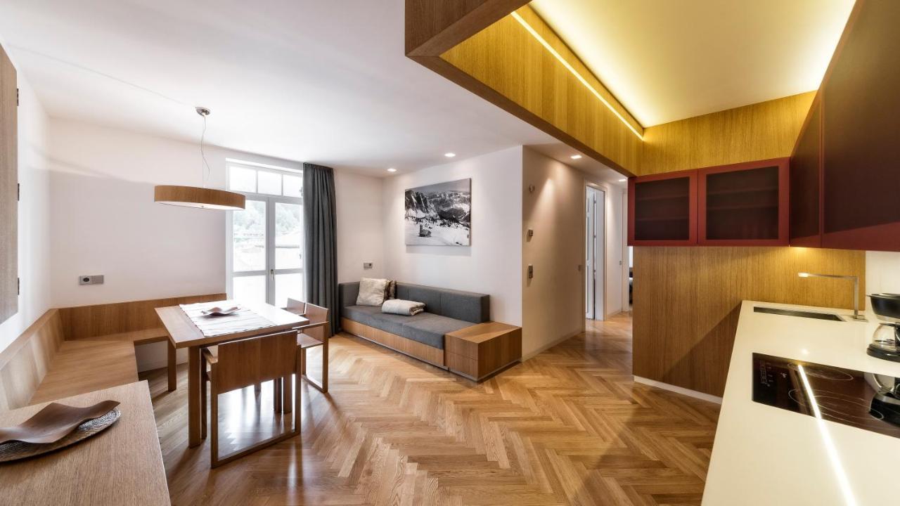 Apartment Genziana Ortisei Esterno foto