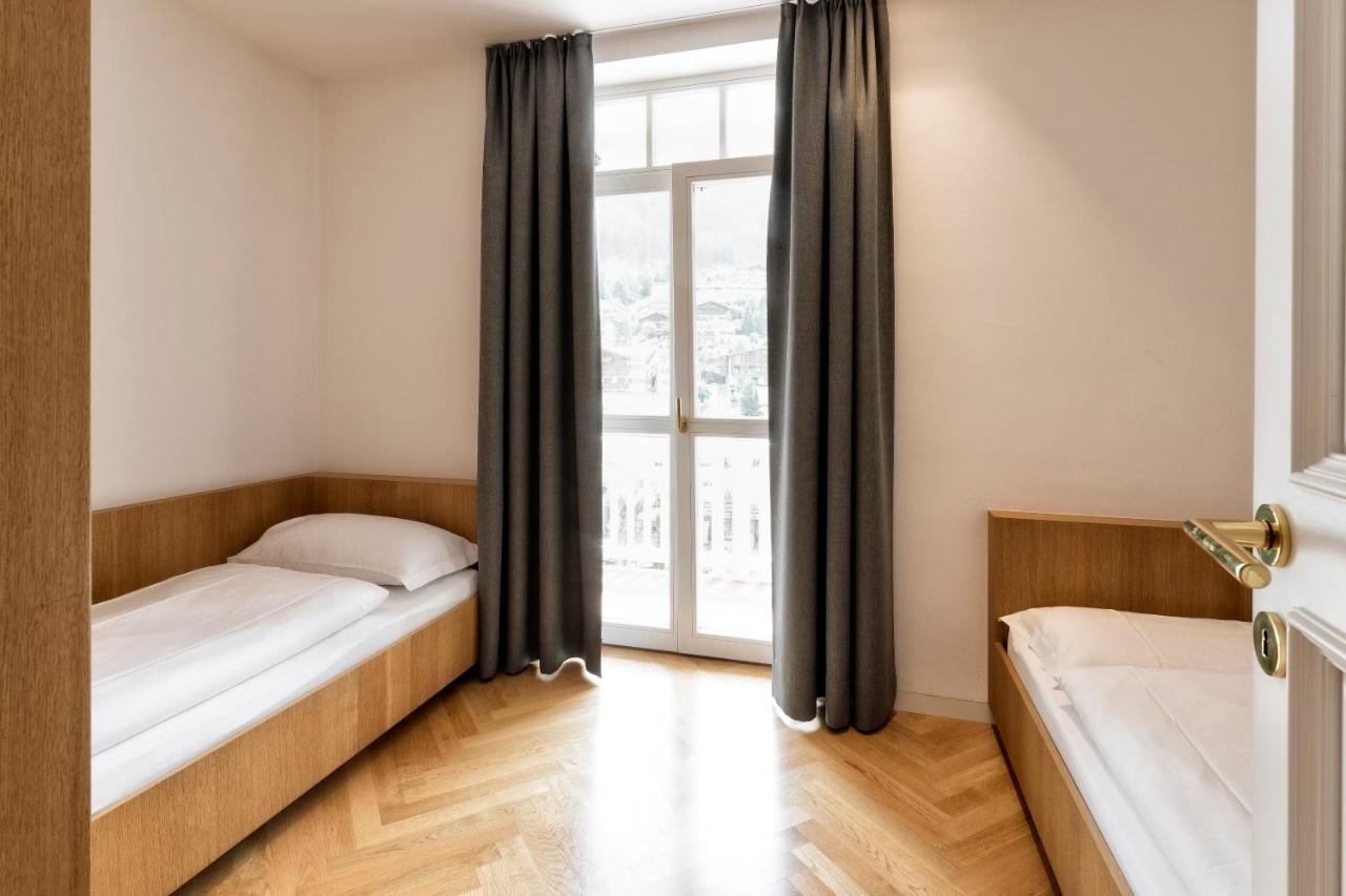 Apartment Genziana Ortisei Esterno foto